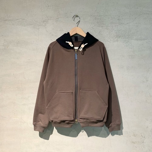 【ippei takei】zip parka/2622-204