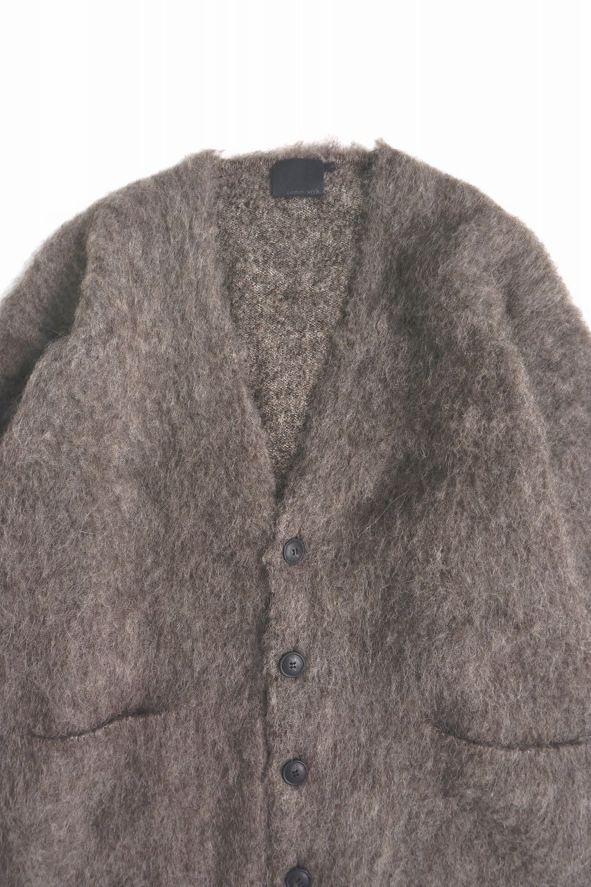 Shaggy Bear Alpaca C/D (2024AW型)