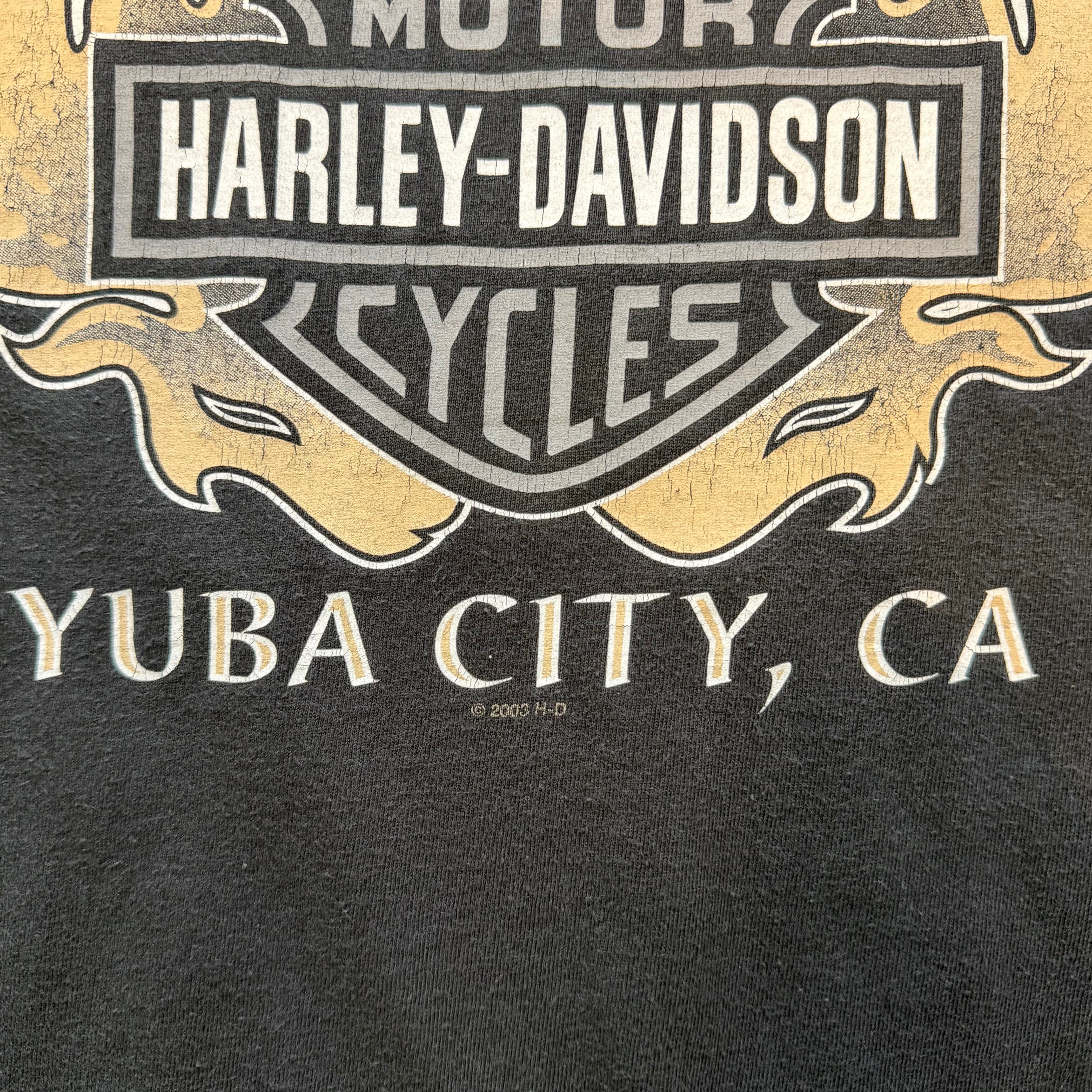 Harley-Davidson Longsleeve Tee