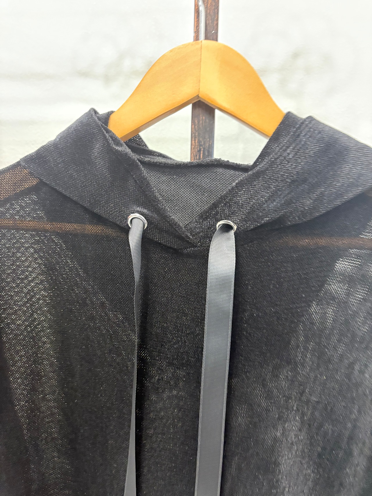 ASAKURA ベロアパーカー 15608