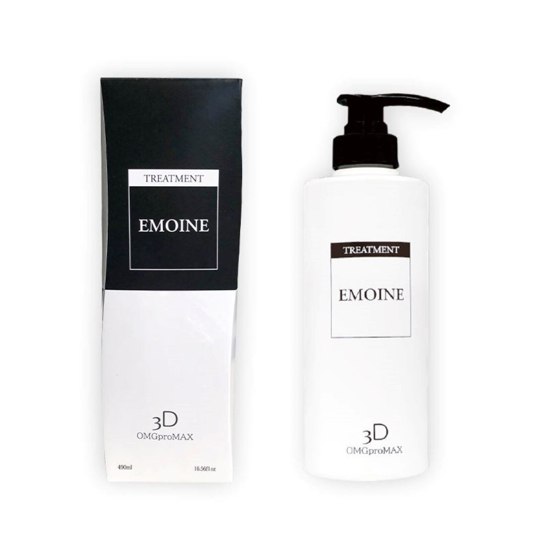 シャンプー mim OMGpromMAX EMOINE シャンプー 490mL | Reze select