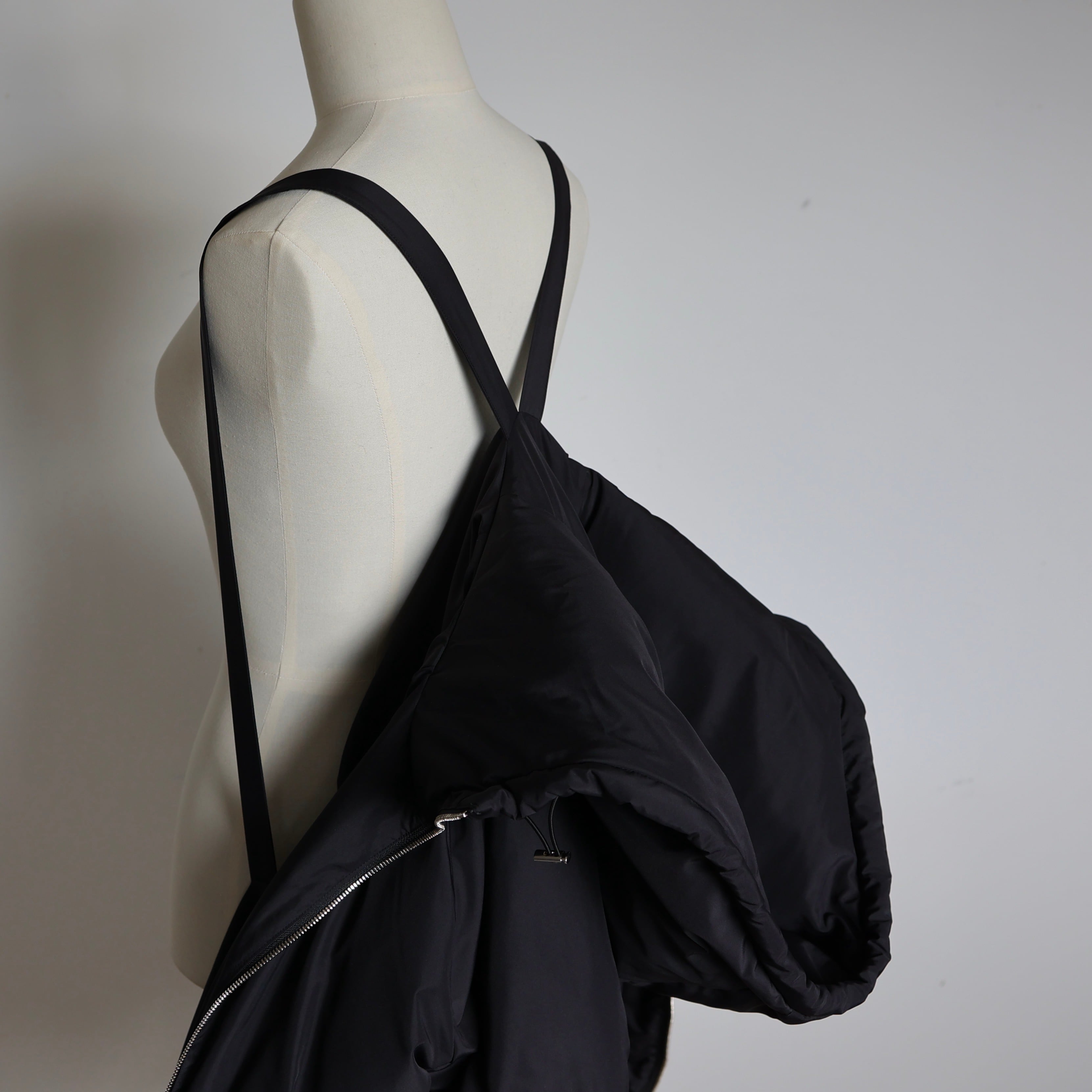 GPCF-601 Hood Tent Down Coat | gypsohila