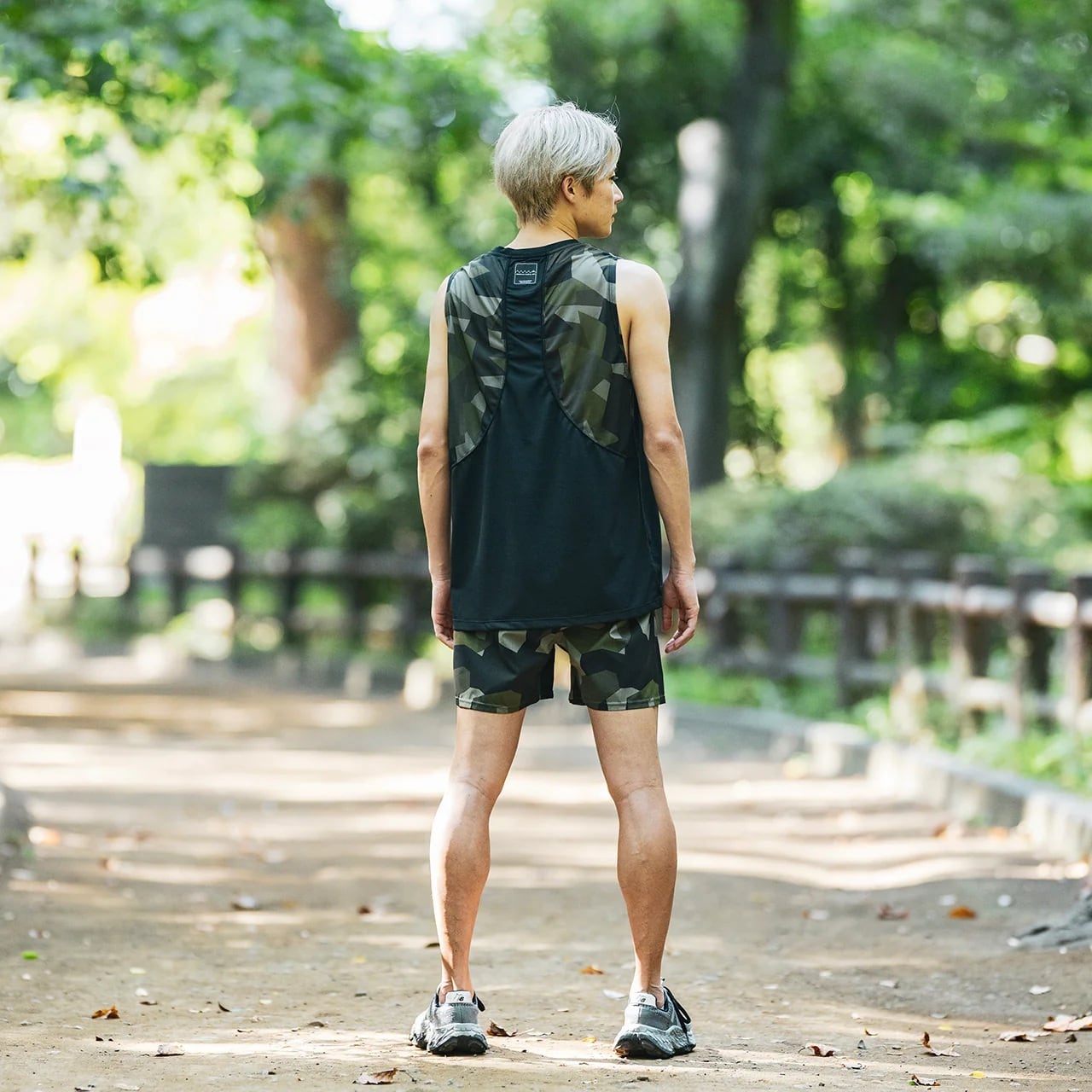 ranor MOUNTAIN MARTIAL ARTS バンダナショーツ ranor MOUNTAIN MARTIAL ARTS バンダナショーツ