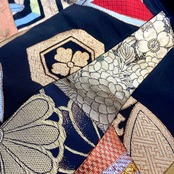【sleevekimonojk57】着物デニムジャケットSLEEVE KIMONO DENIM JACKET