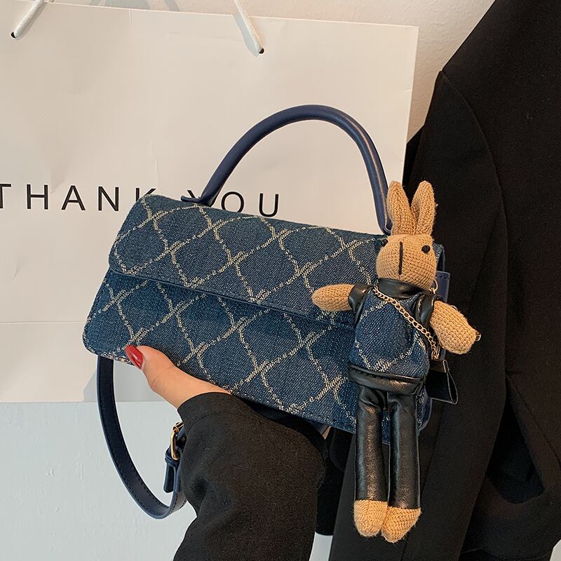 オータムウィンター 秋物 冬物 スクウェア メッセンジャーバッグ Tiancai_Wing_Bag6970318549