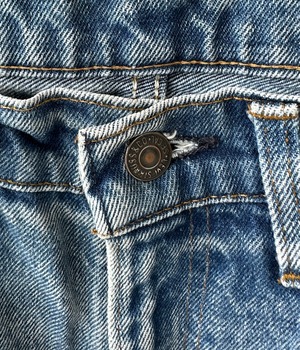 -Levi's- Vintage 90s W30×L34 505 Denim pants made in USA