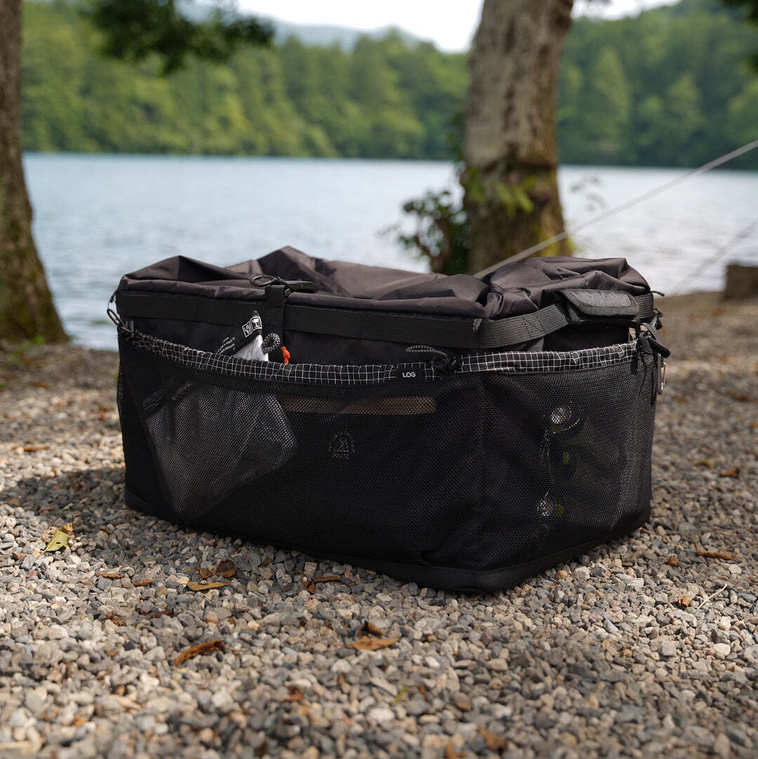 LOG | OLIVE OUTDOOR EQUIPMENT