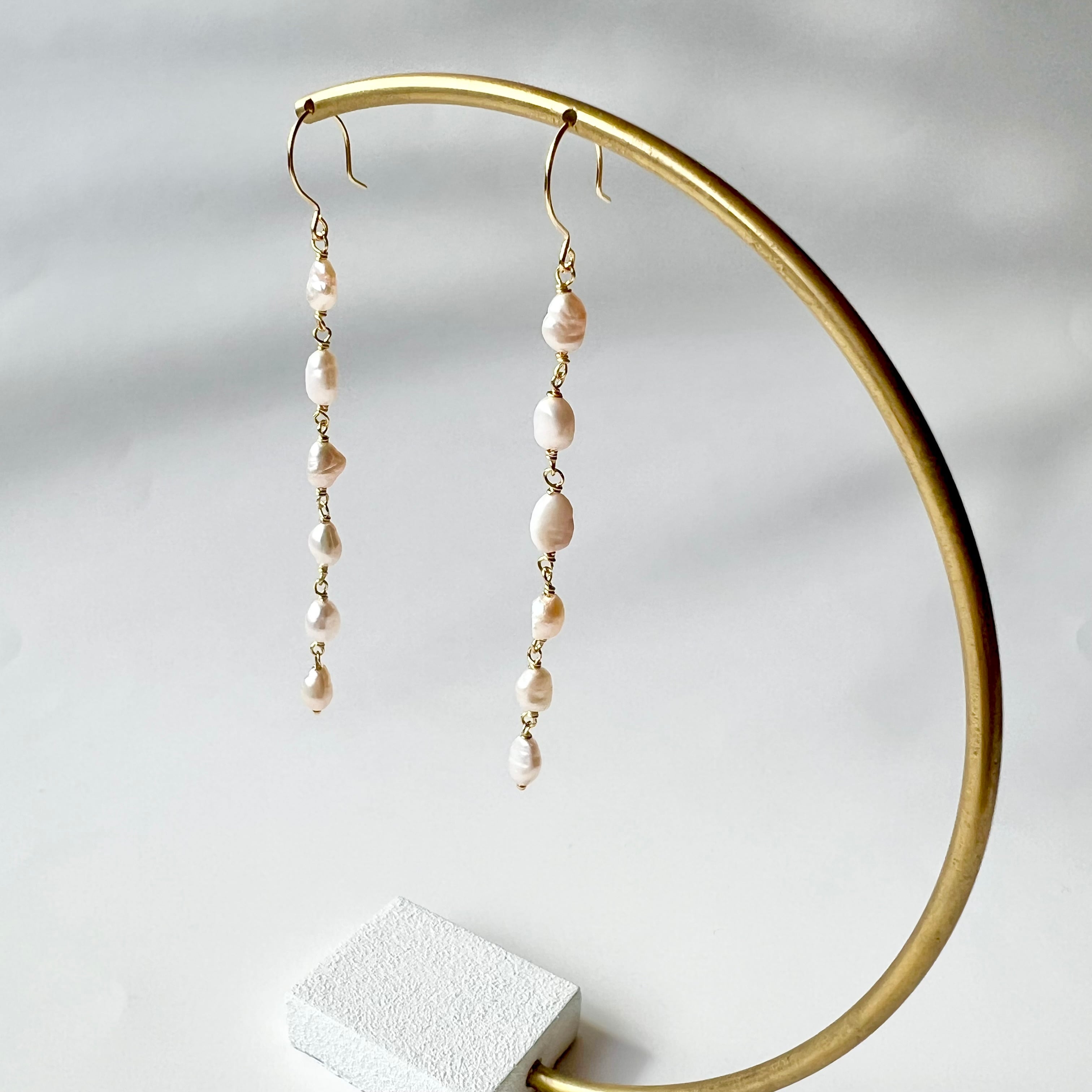 Earring | Handmade Accessory MU