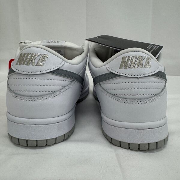 未使用】Supreme×NIKE/シュプリーム×ナイキ SB Dunk Low White