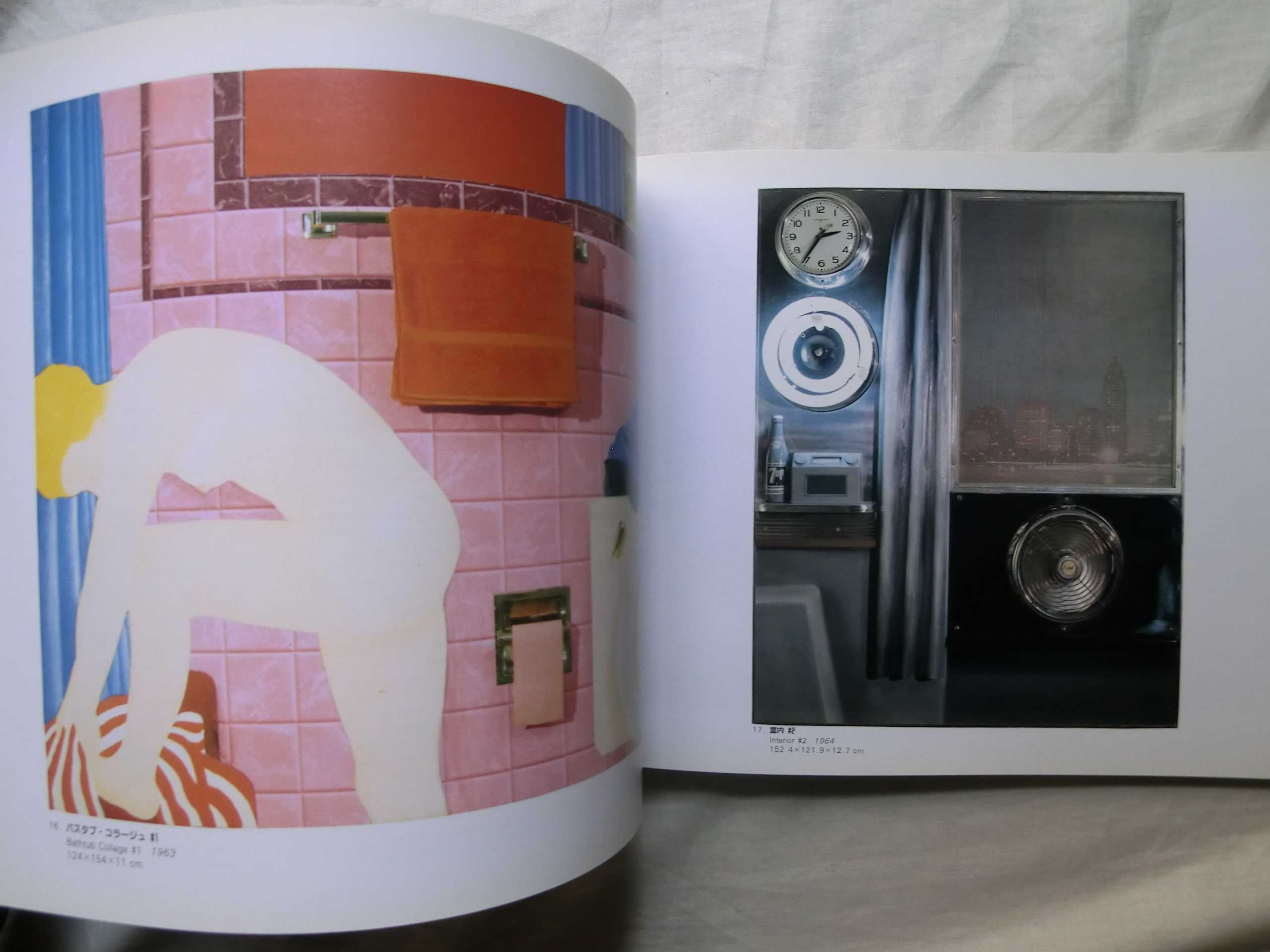 トム・ウェッセルマン アート作品集 Tom Wesselmann A Retrospective