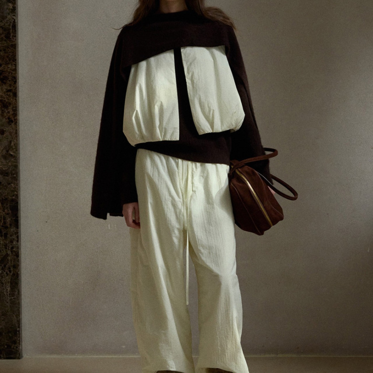 Padded Short Vest T4237