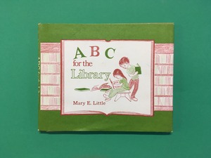 ABC for the Library｜Mary E. Little (b102_A)