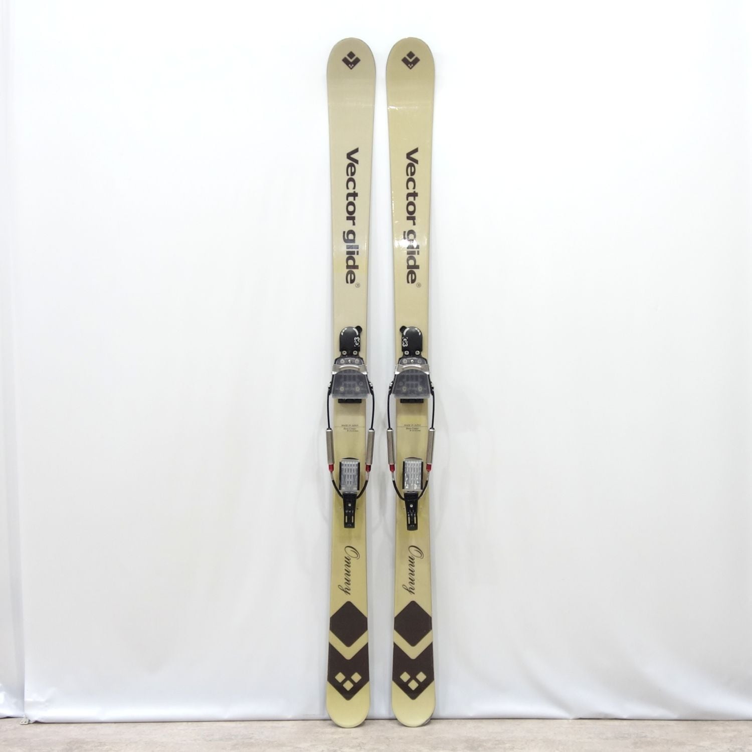 フィッシャー FISCHER S Bound 179cm ステップソール 鱗 ウロコ板