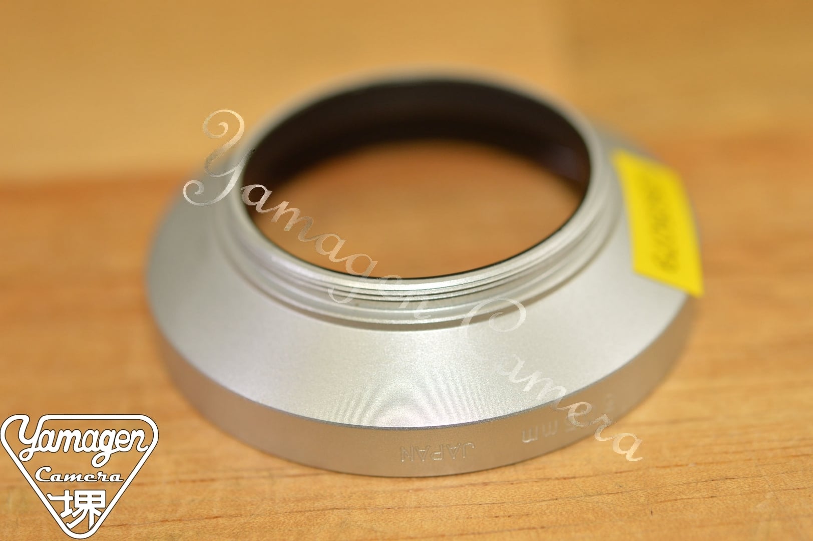 アルト/ アルト 30.5mm METAL HOOD Silver 【Rollei 35等に最適