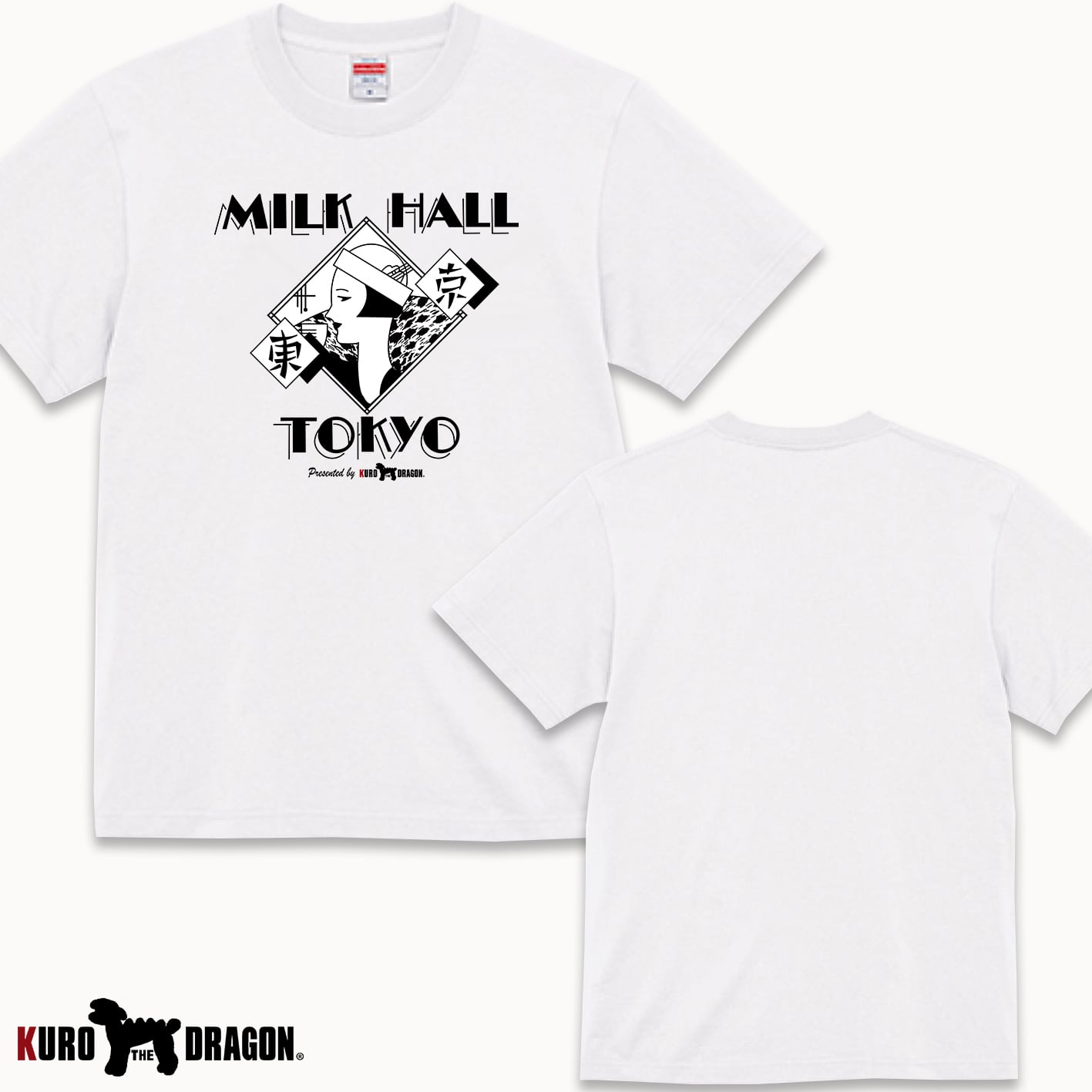 L'Arc〜en〜Ciel【FC限定】BIG 旧ロゴ Tシャツ ラルク　パープル ラルクアンシエル BIG 旧ロゴTシャツ ルシエル 白 L'Arc〜en〜Ciel FC