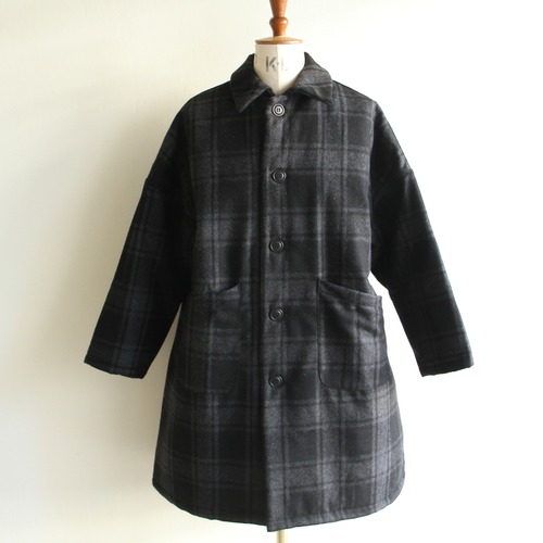 Yarmo【 mens 】duster coat