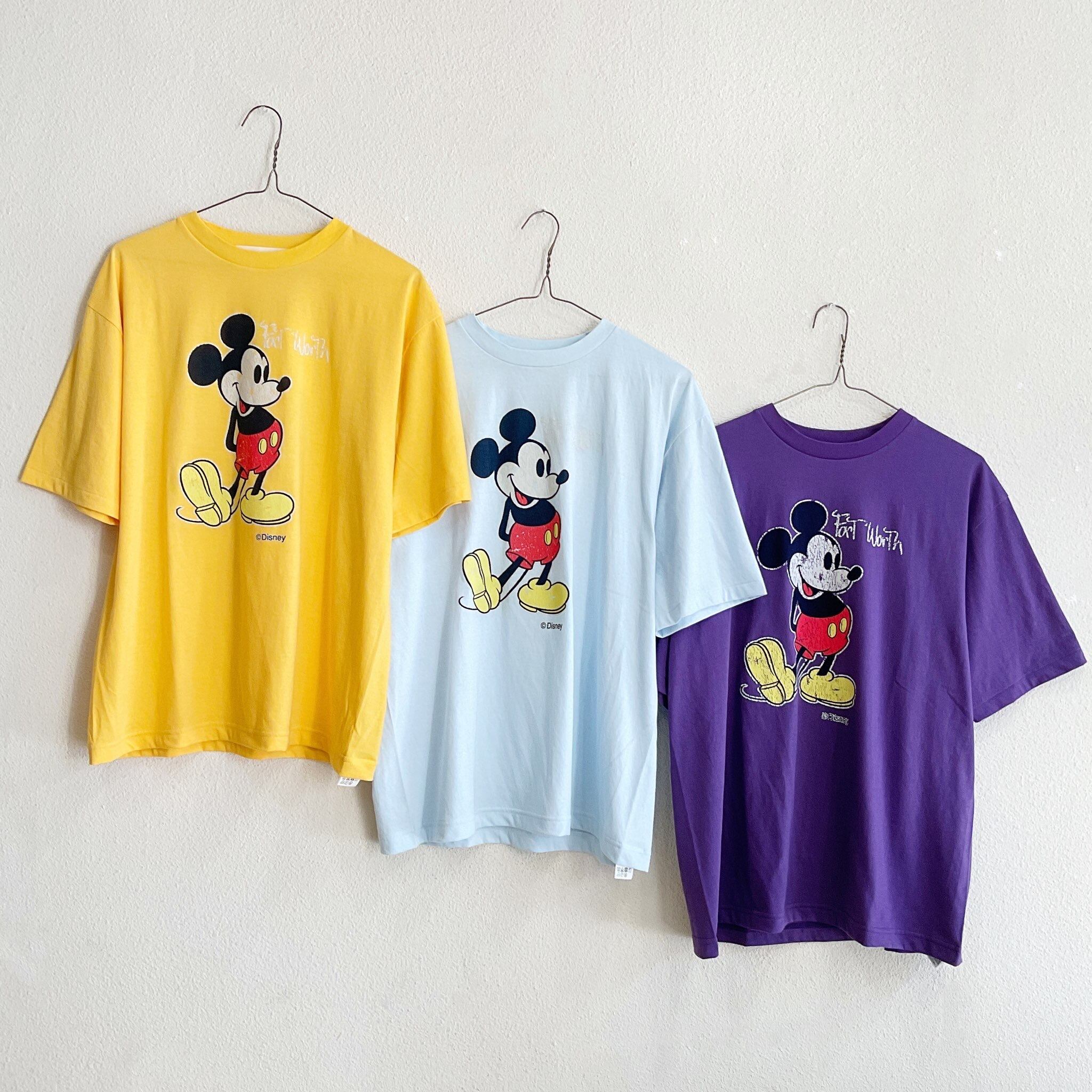 THE SHINZONE/シンゾーン　MICKEY TEE