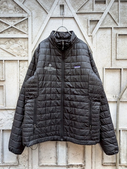 "PATAGONIA" nano puff jacket