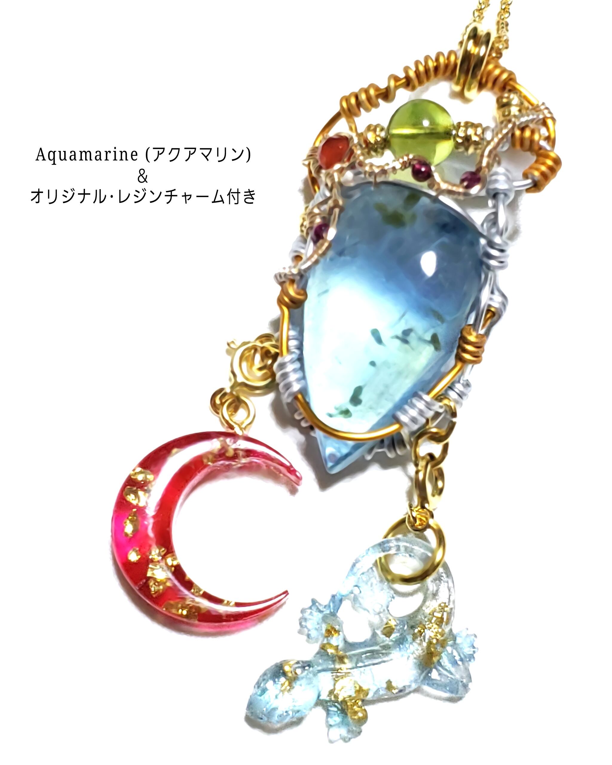 値下げ1点のみエチオピアラベンダー濃いめオパールのピアスチャーム☆ 値下げ1点のみエチオピアラベンダー濃いめオパールのピアスチャーム☆