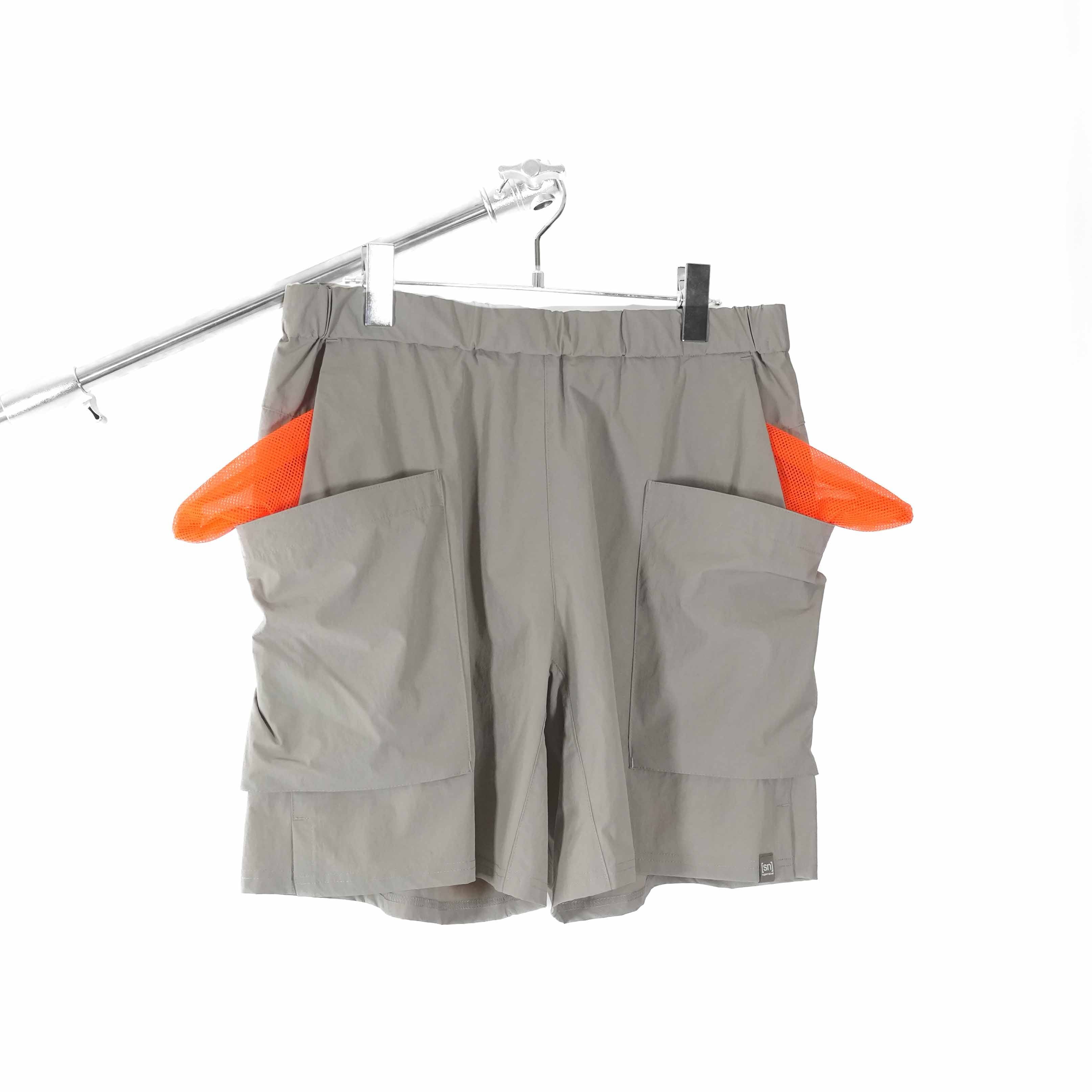 RID SHELL SHORTS - 2026 SPRING | ULTRA GOOD LUCK