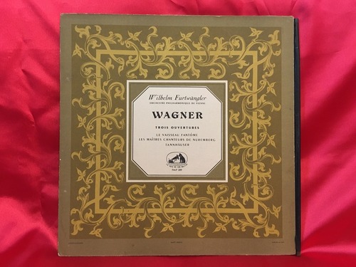 仏盤フルトヴェングラー ワーグナー名演集