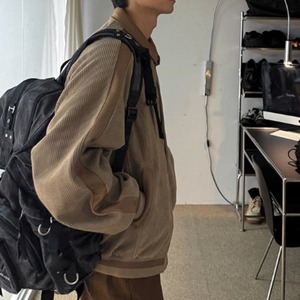 Corduroy Commuter Jacket（LMU0293）