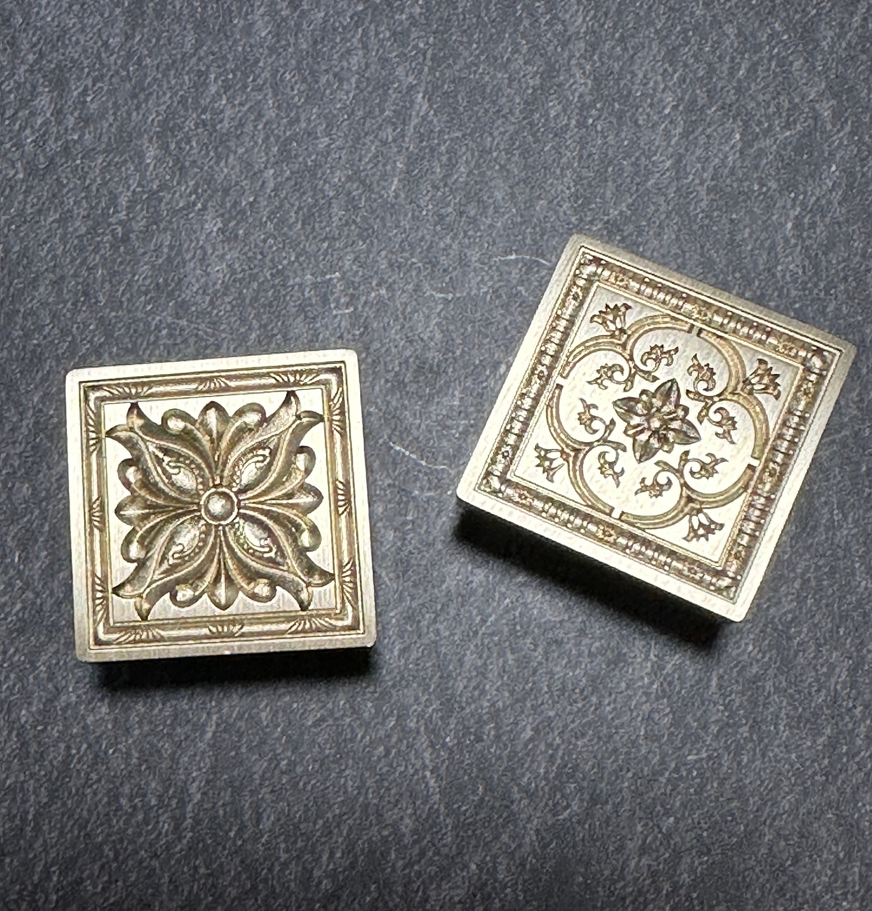 スタンプ(スクエア アート)