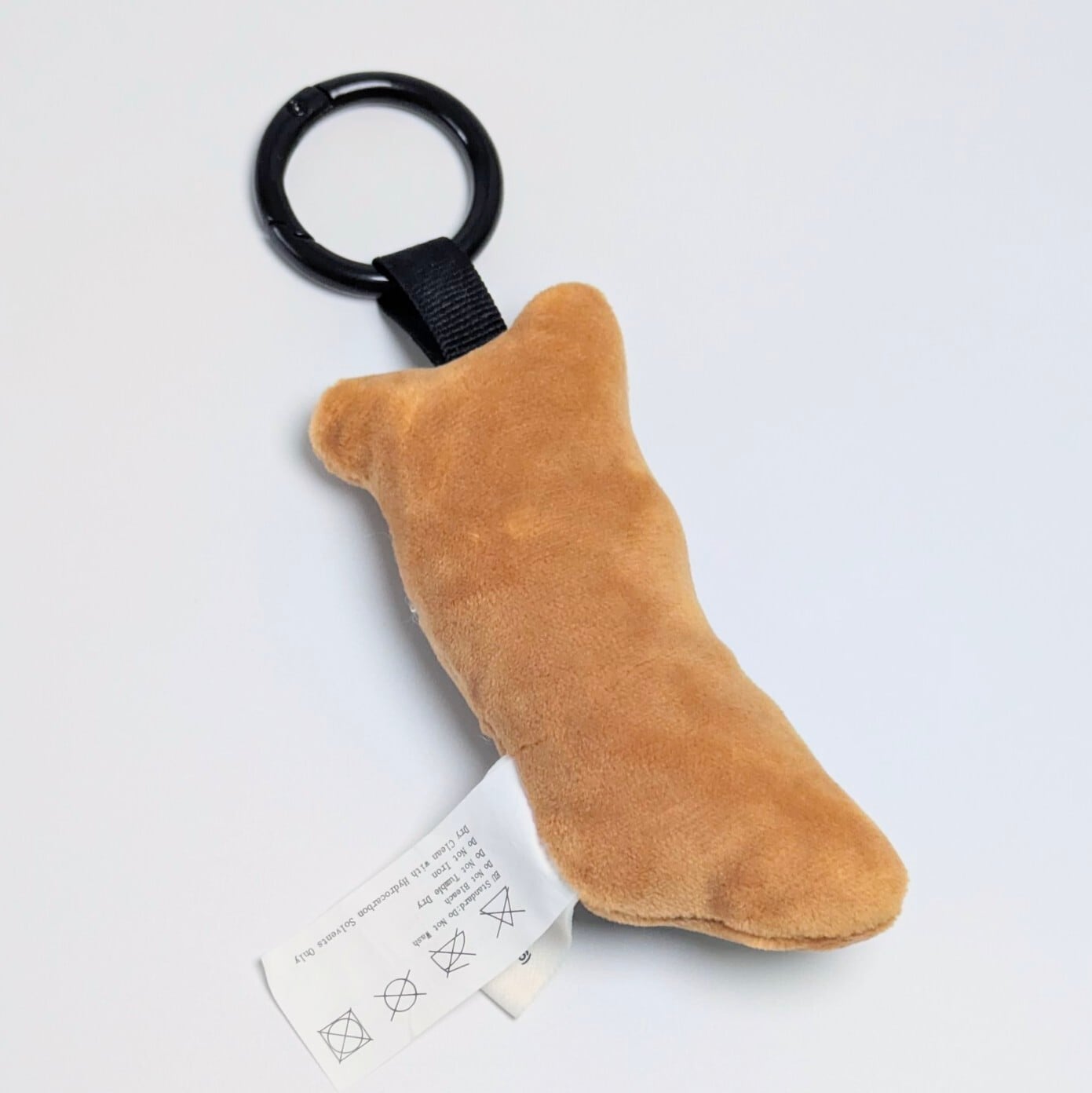 ♧【 Scooby-Doo ( スクービードゥー ) 】『 スクービー・ドゥー 』Mini Plush KeyHolder / ミニぬいぐるみ キーホルダー / マスコット 〚アメリカン雑貨 アメトイ〛
