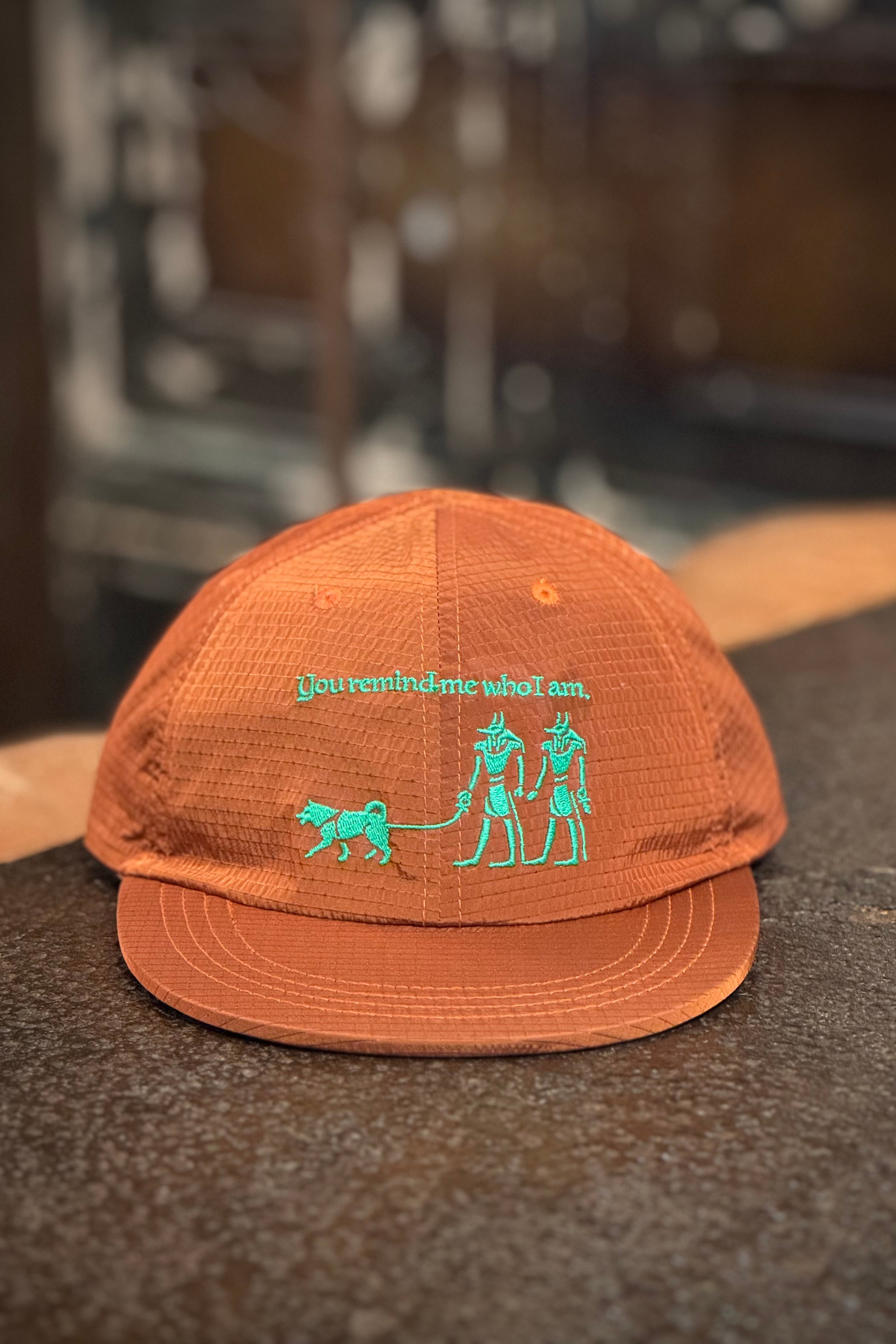NATAL DESIGN/ネイタルデザイン ANBS CAP CH-081 | MAMBO