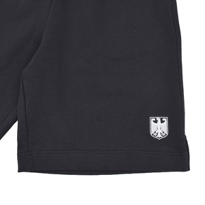 【VETEMENTS】POLIZEI MOLTON SHORTS