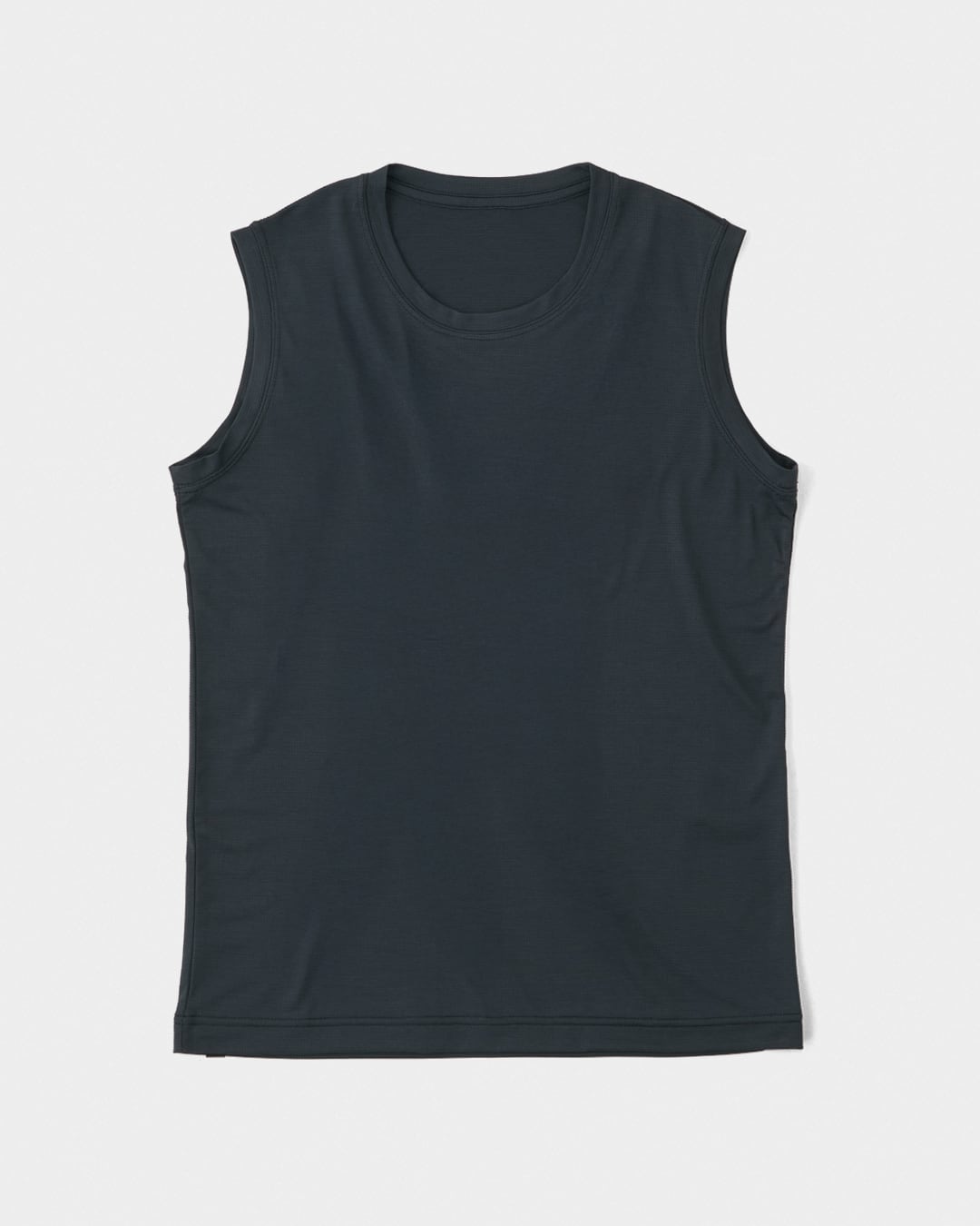 山と道　ケミカルB スリーブレス　ネイビー　Lサイズ　新品未使用 山と道 / CHEMICAL B SLEEVELESS（WOMEN） | st. valley house