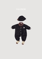 韓国子供服 / 26Autumn / 〖取寄〗valubebe / ベーシック ライン ソックス / ベビー服 / キッズ服 * free *
