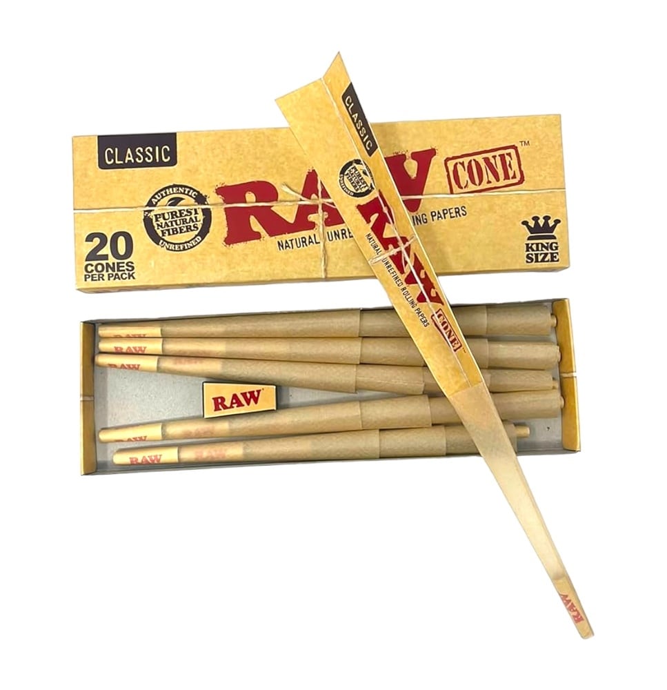 正規品 RAW Classic Pre Rolled Cones / クラシック プレロール 正規品 RAW Classic Pre Rolled Cones / クラシック プレロール