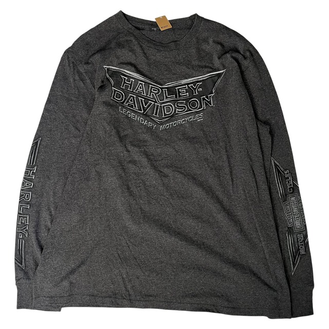 unknown    ロングTシャツ　XL