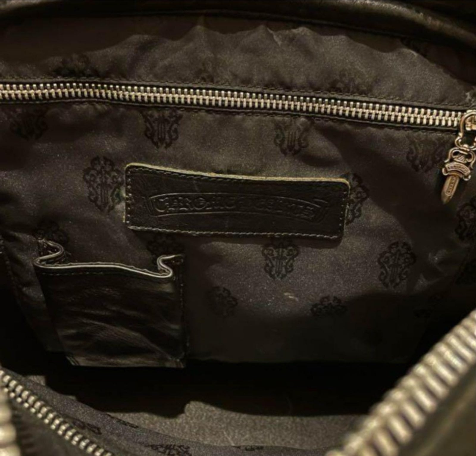 CHROME HEARTS クロムハーツ ジムバッグ | chromehearts