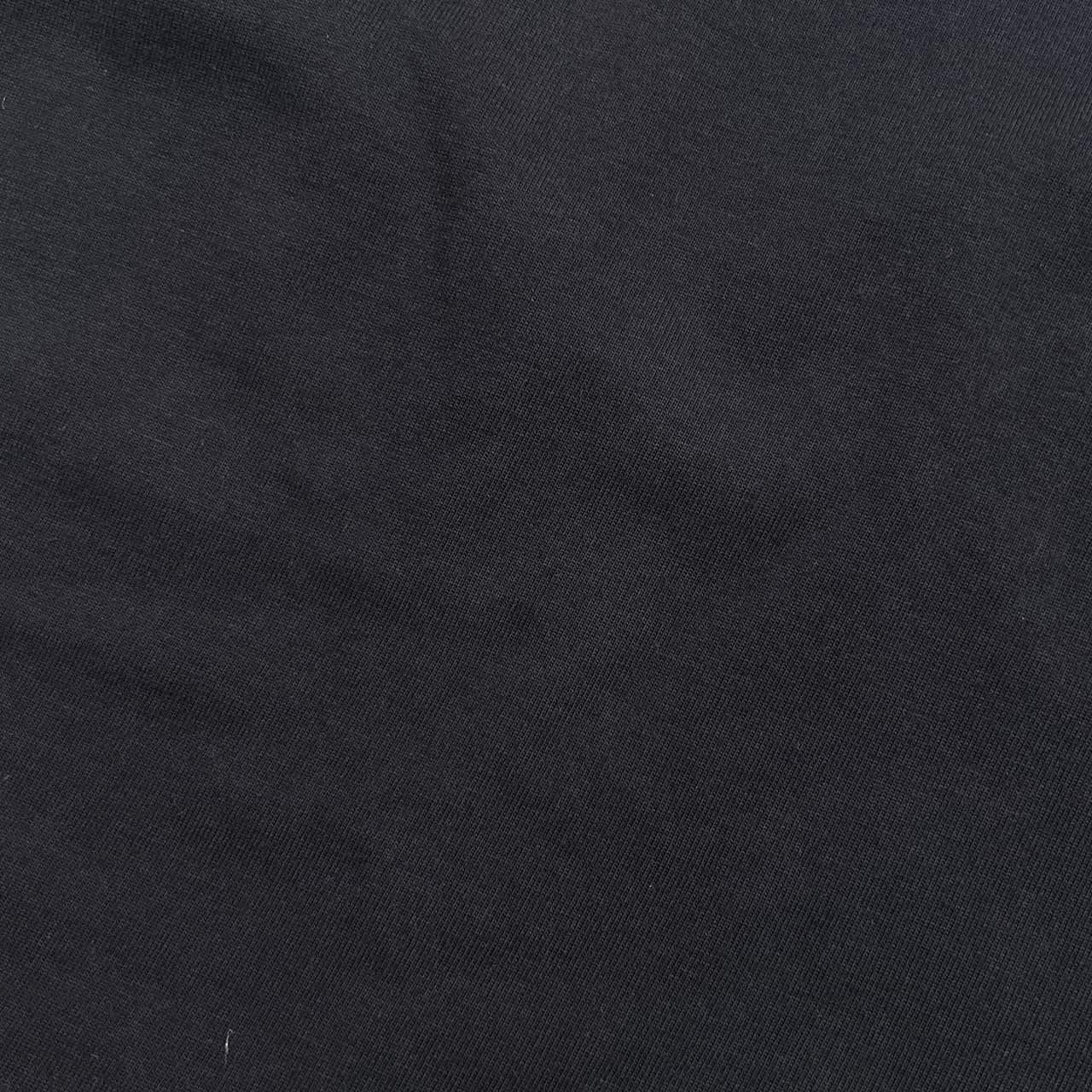 CANTERBURY カンタベリー 長袖 ポロシャツ ラガーシャツ L/ブラック メンズ