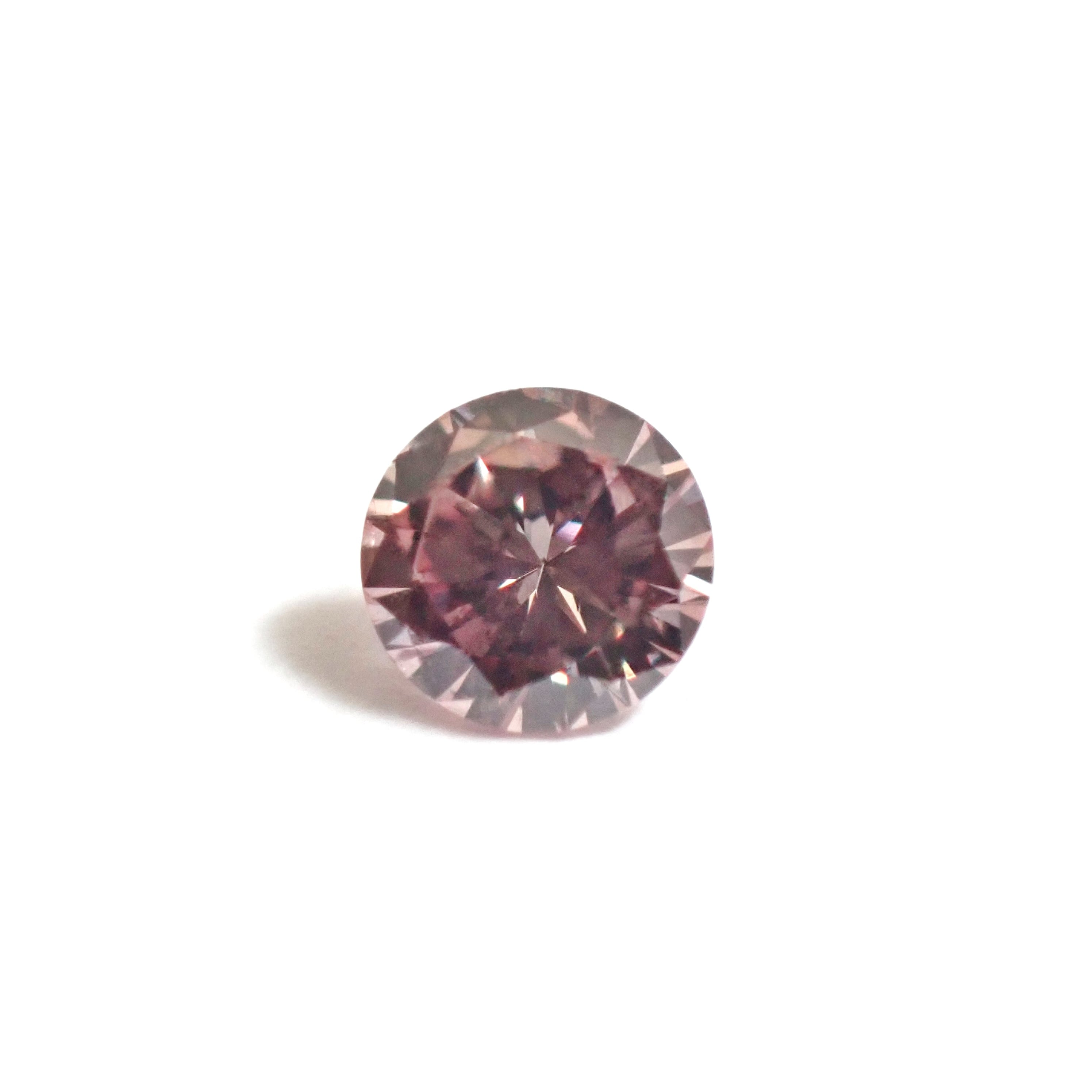 ピンクダイヤ (Pink Diamond) | MUSÉE COLORÉE