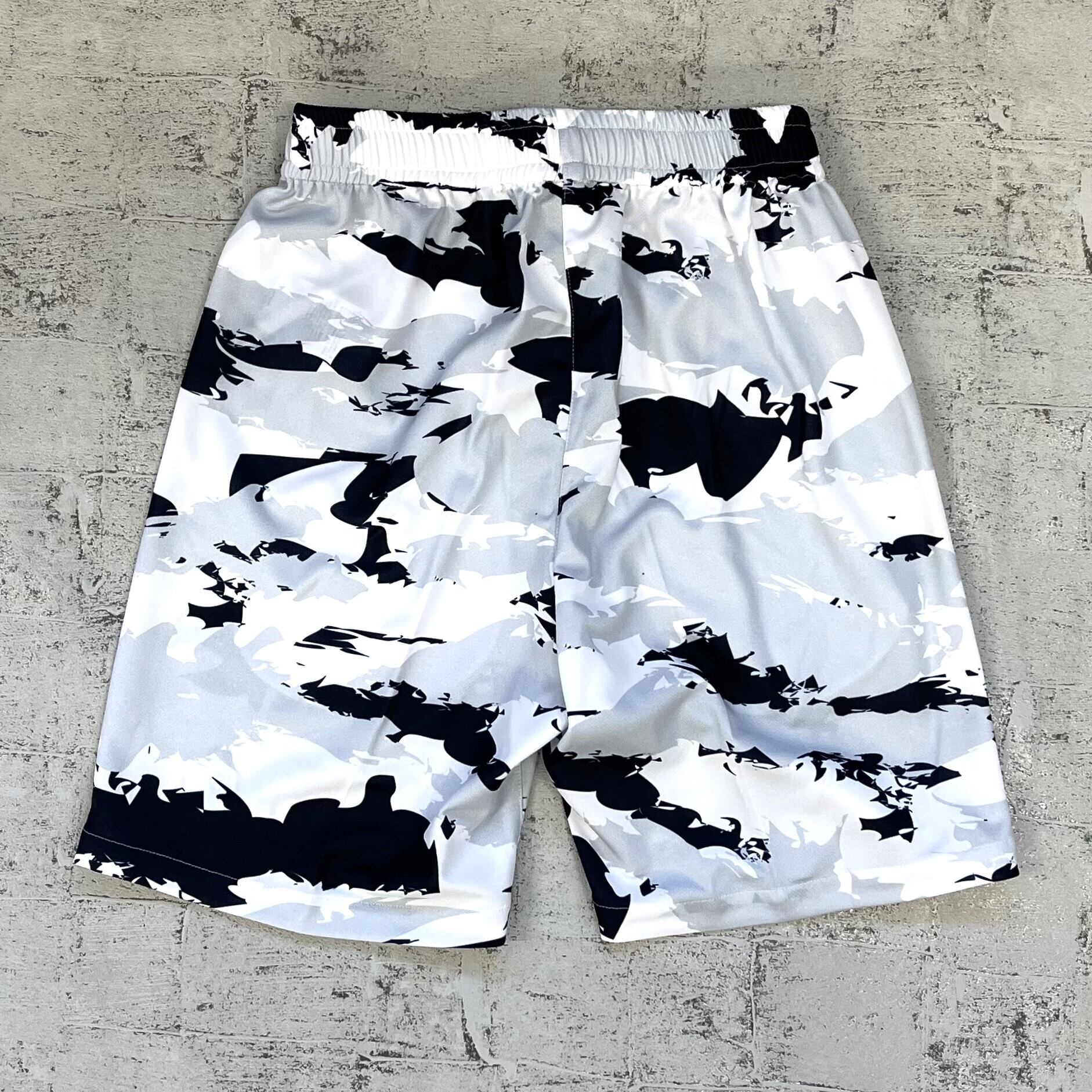 ジュニア 男子 ゲームパンツ 25JMPB【white･gray･navy】