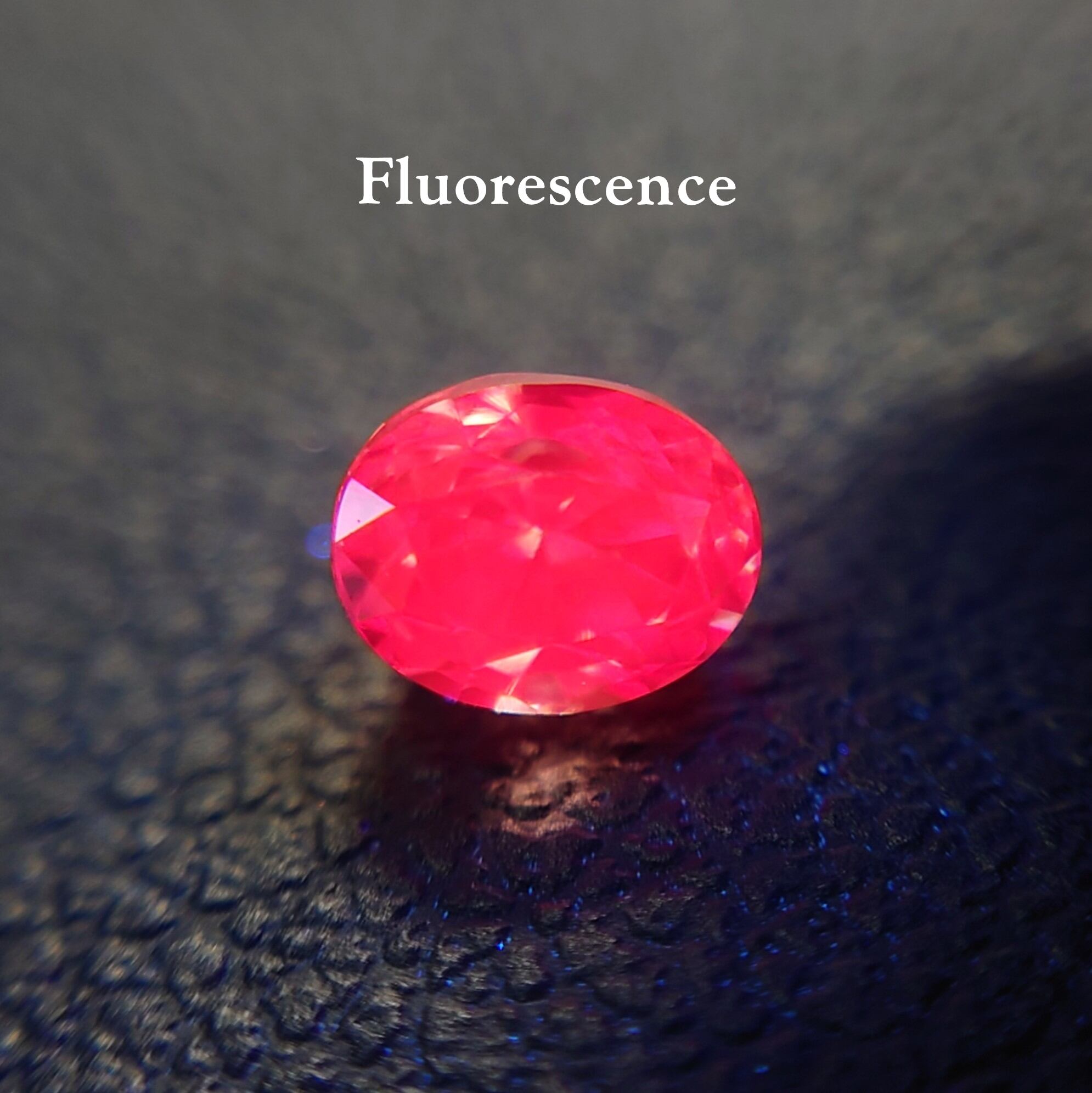 padparadscha_さま専用出品です 希少 Padparadscha Sapphire No Heat 0.399ct CGL非加熱鑑別書付