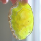 Sun Flower - アゲートヒーリングチャイム / Agate Healing Chime 1259