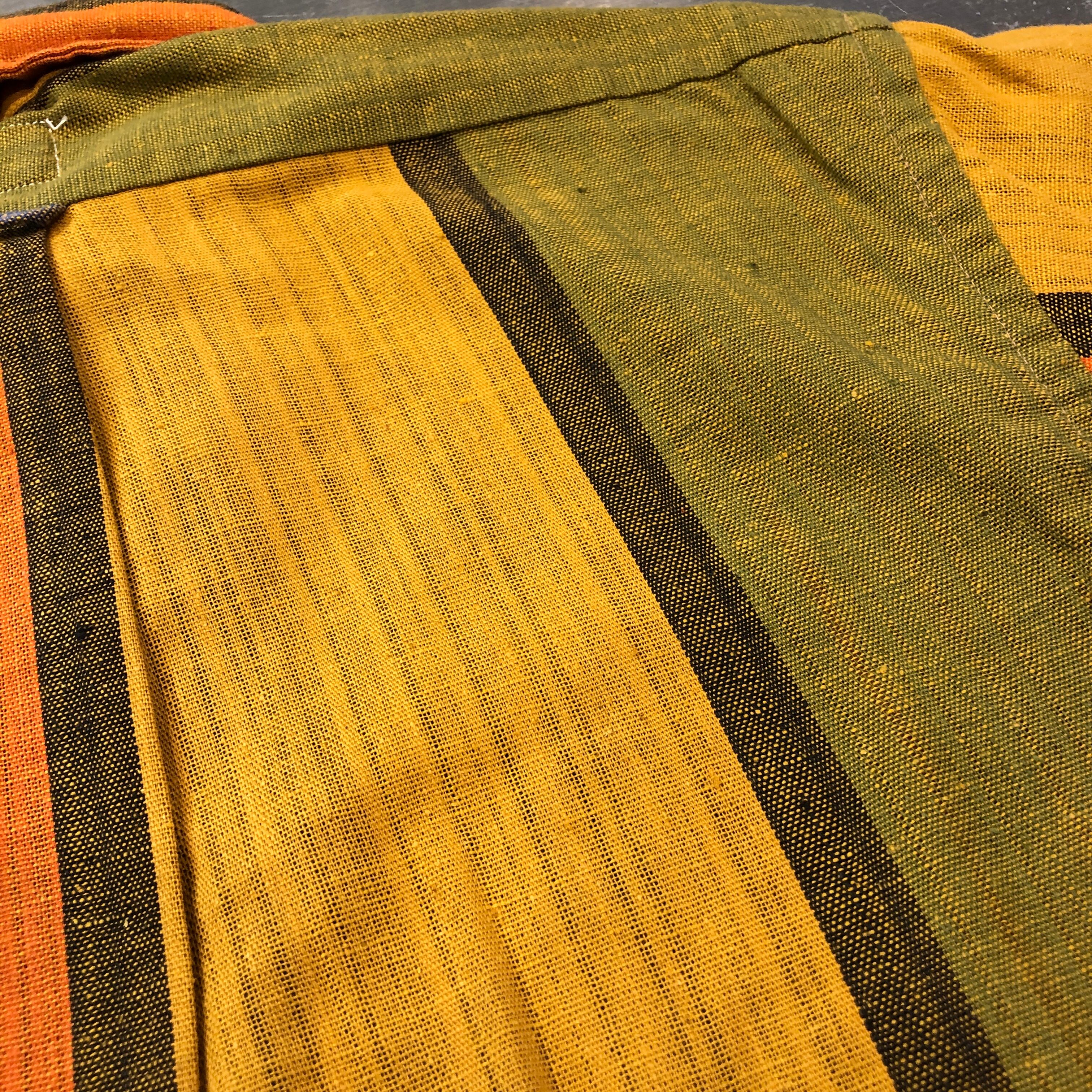 1960s AETNA S/S 3点留 STRIPE SHIRT | safarionline