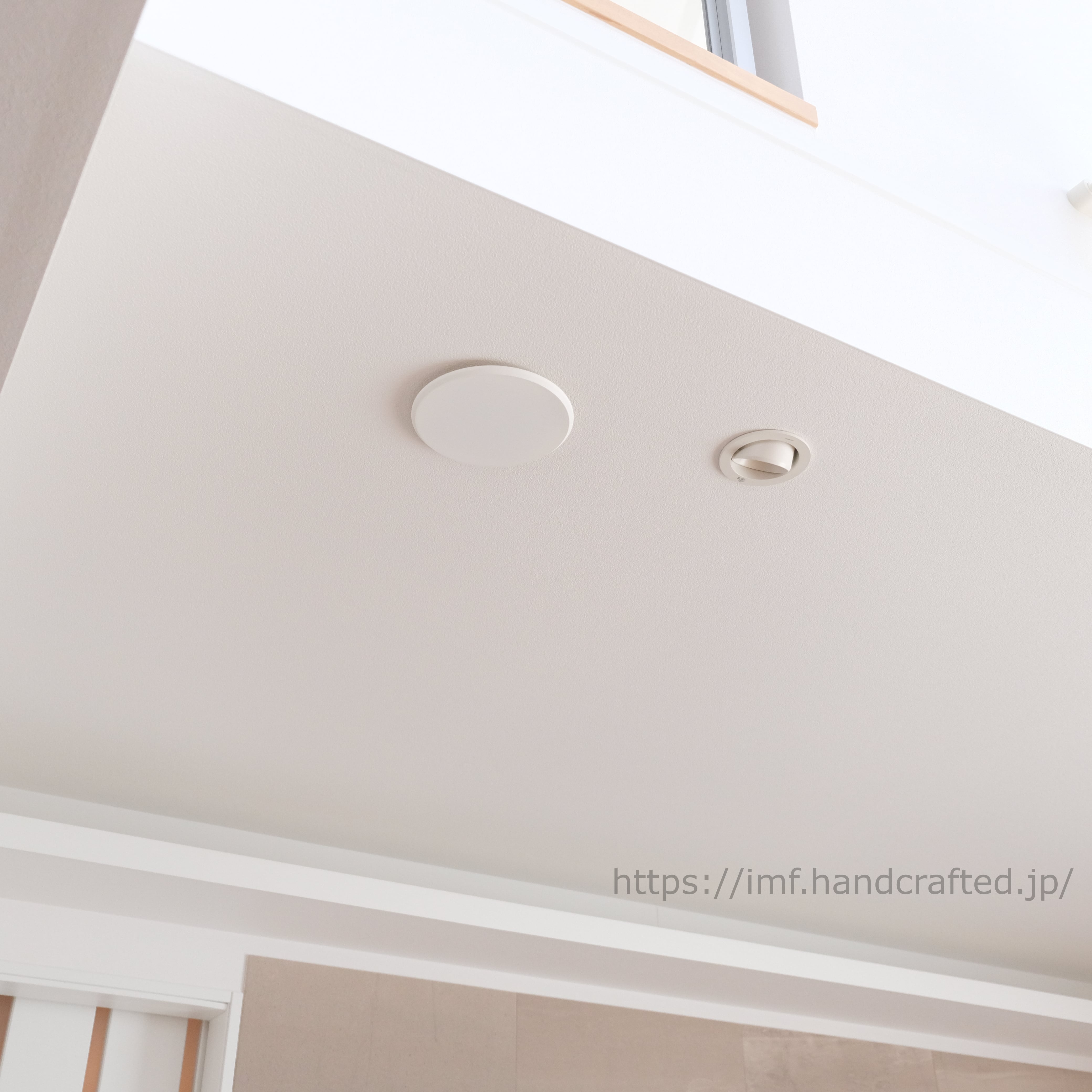 カスタムSAカバー 360度吹き出し(純正品換装)｢360v2｣ | IMF