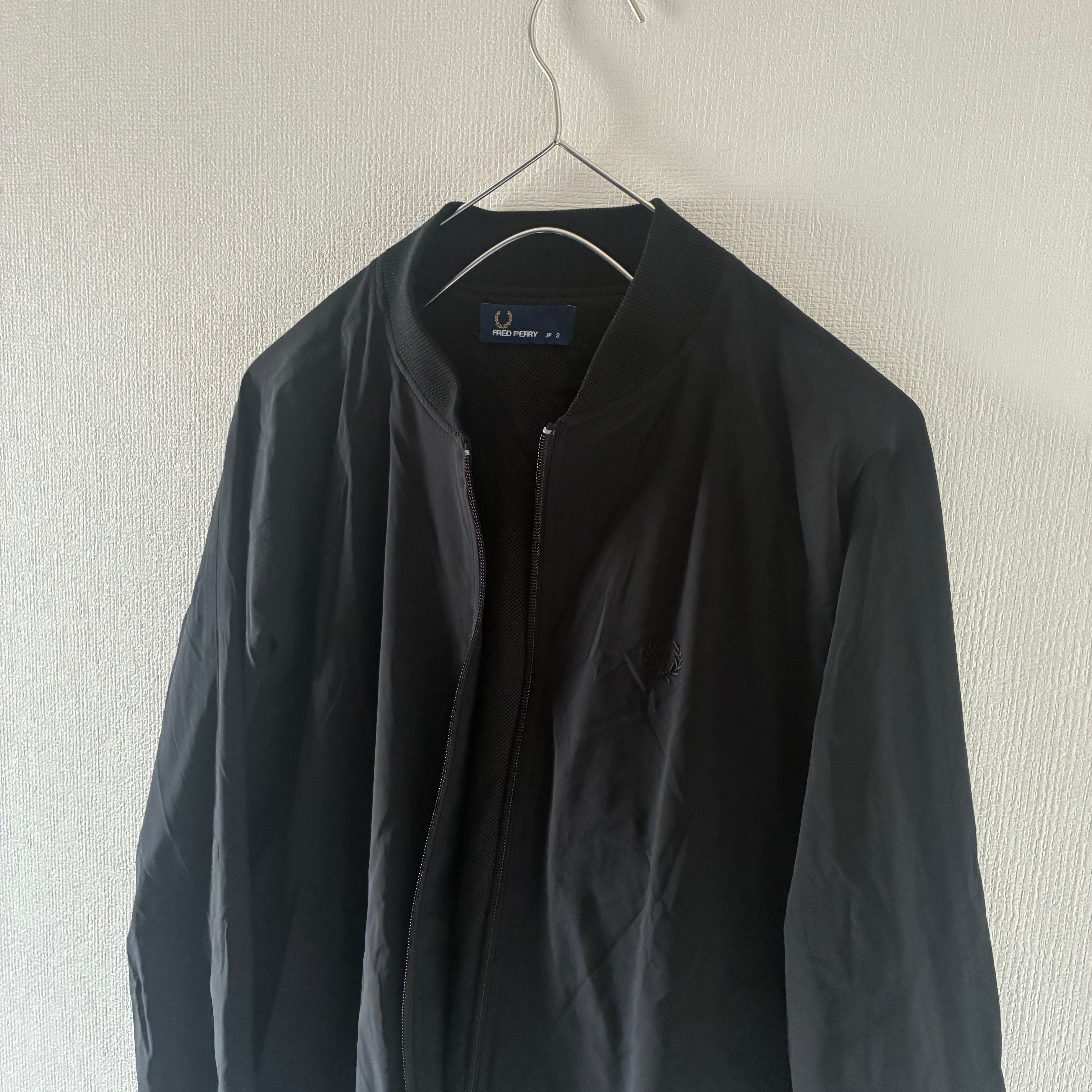 90sBurberryバーバリーナイロンジャケットジャンパーノバチェック