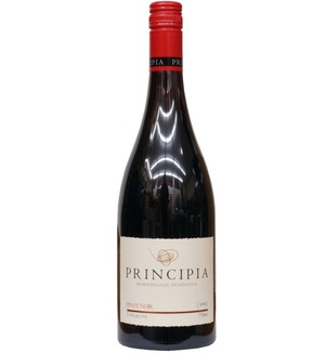 【ハリデイ93点】 プリンキピア エステート ピノノワール 2019 Principia Pinot Noir