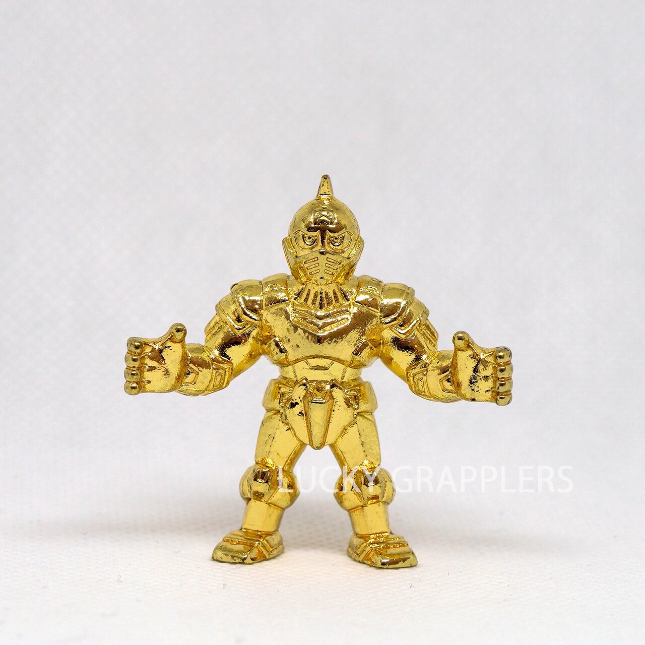 ダイキャストキンケシ | LUCKY GRAPPLERS