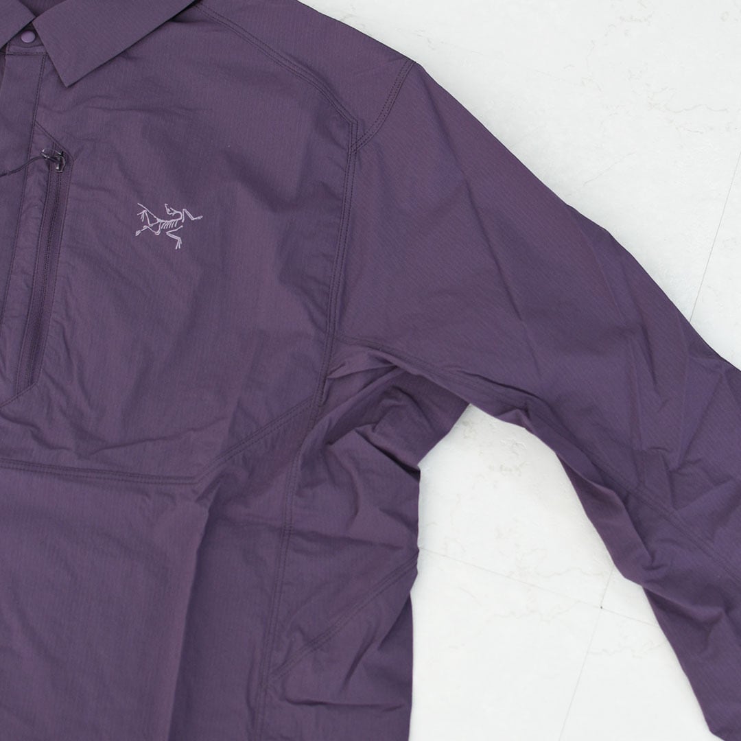 ARC'TERYX [アークテリクス正規代理店] Ossa Overshirt Men's