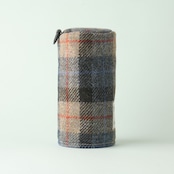 Harris Tweedを使用した筒型ユーティリティ用ヘッドカバー HT_27UT_C