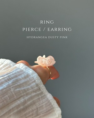 hydrangea ring