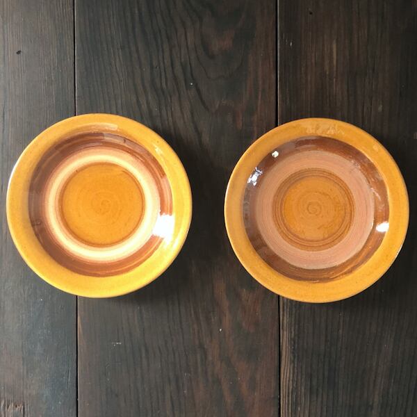 中国製染付魚絵7寸皿 | Pay ID