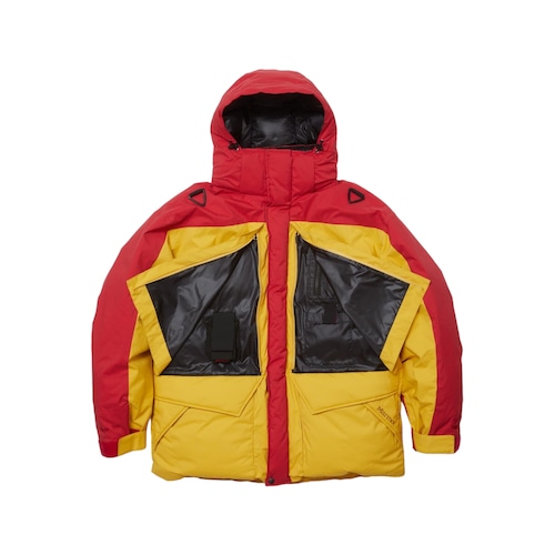 【BAL】BAL / MARMOT STEALTH POCKET MANMOTH PARKA〈国内送料無料〉